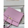 Birkin25cm X9/Mauve Sylvestre   swift   Gold Hardware