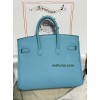 Birkin25cm P3/Blue du Nord  swift  