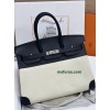 Birkin35cm 89/Black (Noir) ブラック