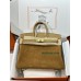 Birkin25cm 4G/Brulee swift Gold Hardware