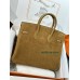 Birkin25cm 4G/Brulee swift Gold Hardware