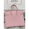 Birkin25cm 3Q/Rose Sakura  swift   Gold Hardware