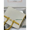 Birkin25cm 9D/Jaune Ambre  swift   Gold Hardware