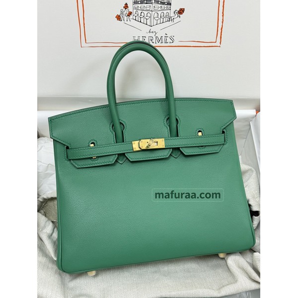 Birkin30cm U4/Vert Vertigo  swift  