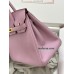 Birkin30cm X9/Mauve Sylvestre swift Gold Hardware