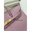 Birkin30cm X9/Mauve Sylvestre  swift   Gold Hardware