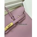 Birkin30cm X9/Mauve Sylvestre swift Gold Hardware