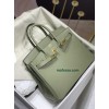 Birkin25cm Q1/Sauge   swift  Gold Hardware