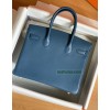Birkin30cm S4/Deep Blue  swift  Gold Hardware