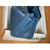 Birkin30cm S4/Deep Blue  swift  Gold Hardware