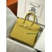 Birkin30cm 9D/Jaune Ambre swift Gold Hardware