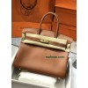 Birkin30cm 37/Gold  swift  Gold Hardware