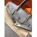 Birkin30cm Bk30cm swift Silver Hardware