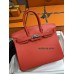 Birkin25cm T5/Rose Jaipur swift Silver Hardware
