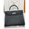 kelly35cm 89/Black (Noir) 