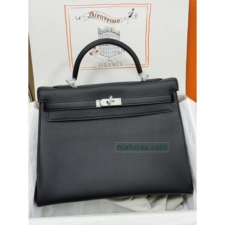 kelly35cm 89/Black (Noir) 