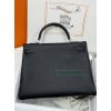 kelly35cm 89/Black (Noir) 