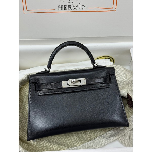 mini Kelly  89/Black (Noir) 