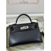 mini Kelly 89/Black (Noir)