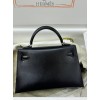 mini Kelly  89/Black (Noir) 