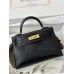 mini Kelly 89/Black (Noir)
