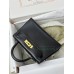 mini Kelly 89/Black (Noir)