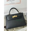 mini Kelly  89/Black (Noir) 