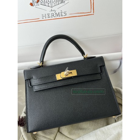 mini Kelly  89/Black (Noir) 