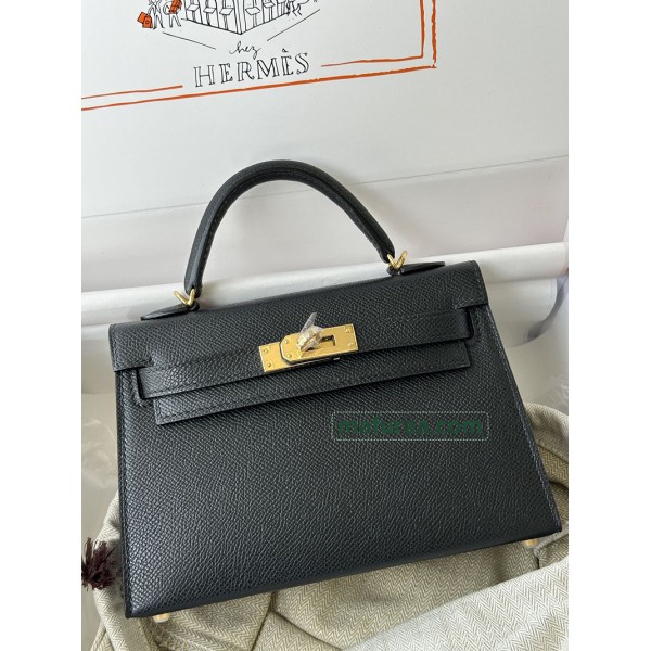 mini Kelly  89/Black (Noir) 