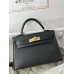 mini Kelly 89/Black (Noir)