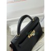mini Kelly  89/Black (Noir) 