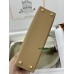 mini Kelly 0M/Chai Epsom Gold Hardware