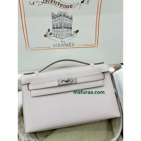 Kelly Pochette  I2/Nata   Epsom Gold Hardware