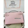 Kelly Pochette  3Q/Rose Sakura   Epsom Gold Hardware