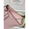 Kelly Pochette  3Q/Rose Sakura   Epsom Gold Hardware