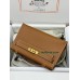 Kelly Pochette 37 /Gold Epsom Gold Hardware