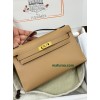Kelly Pochette 0M/Chai  swift  Gold Hardware