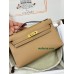 Kelly Pochette 0M/Chai swift Gold Hardware