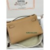 Kelly Pochette 0M/Chai  swift  Gold Hardware