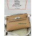 Kelly Pochette 0M/Chai swift Silver Hardware