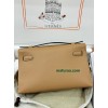 Kelly Pochette 0M/Chai swift  Silver Hardware