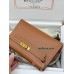 Kelly Pochette 37 Gold swift Gold Hardware