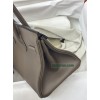 shoulder birkin 29cm swift  troupe grey 18/Étoupe Grey (Étoupe)   swift 