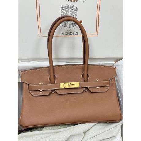 shoulder birkin 29cm 37 /Gold   