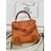 Kelly doll 93/Orange Silver Hardware