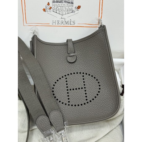 mini Evelyn 8F/Etain   CLEMENCE  TC Silver Hardware