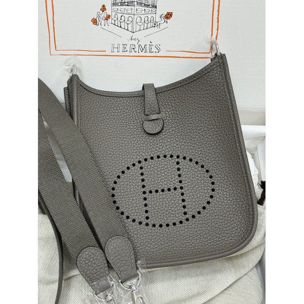 mini Evelyn 8F/Etain   CLEMENCE  TC Silver Hardware