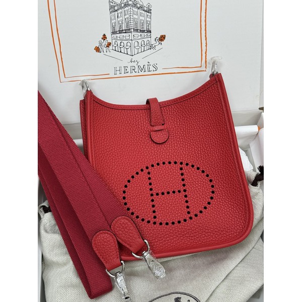 mini Evelyn Q5/Rouse Casaque  CLEMENCE   TC Silver Hardware