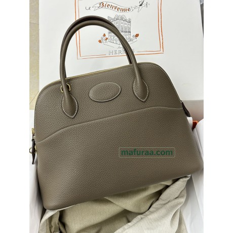 bolied31 18/Étoupe Grey (Étoupe) CLEMENCE  TC Gold Hardware