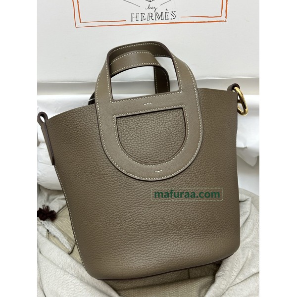 in the loop 18/Étoupe Grey (Étoupe)  